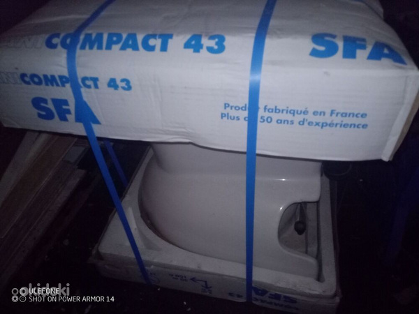 WC Sanicompact 43 SFA (foto #3)