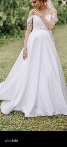 Свадебное платье, Pulma kleit (фото #2)
