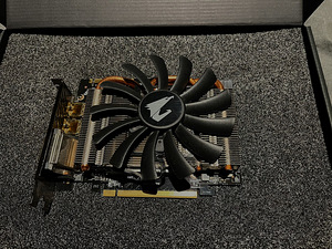 Gigabyte Aorus GTX 1080 8GB (1 foto / 1)