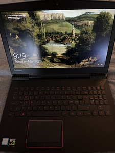 Lenovo Legion gaming laptop - Gefore GTX 1050 (1 foto / 3)