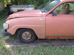 SAAB 96 (2 фото из 7)