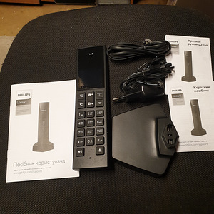 Телефон PHILIPS M350IB (2 фото из 2)