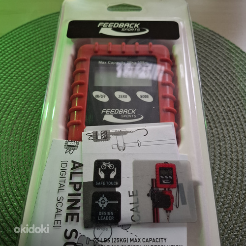 Alpine Digital Scale весы