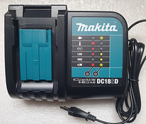 Makita зарядное устройство