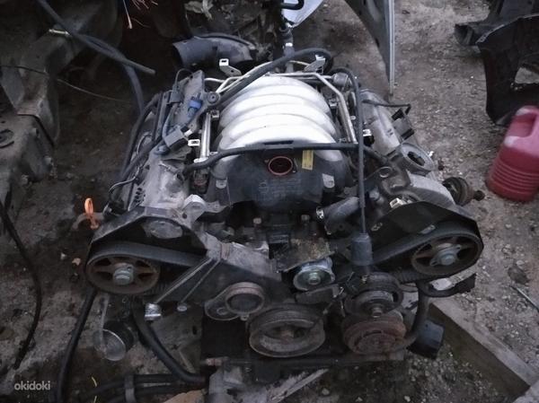 Mootor Audi 2.8 5V ACK (foto #3)