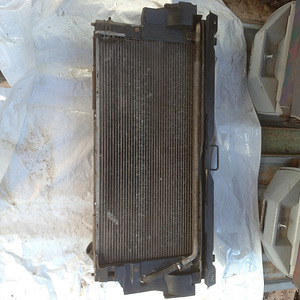 Volkswagen t4 mootori jahutusradiaator (7 foto / 9)