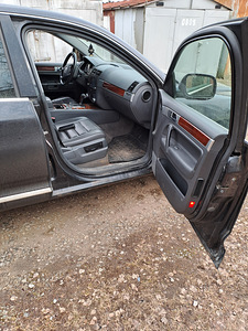 Volkswagen touareg w10 5.0 (3 foto / 7)