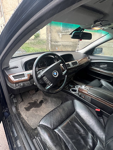 BMW e65 160kw (2 фото из 4)
