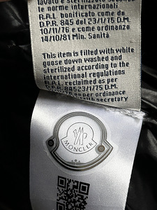 Moncler Gilet vest (4 foto / 6)