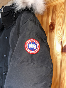 Canada Goose Wyndham зимняя парка (2 фото из 6)