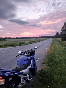 Yamaha FJR1300 (4 фото из 9)