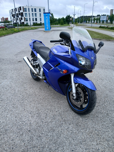 Yamaha FJR1300