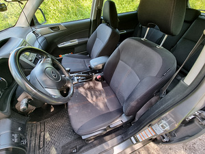 Subaru Forester 2.0 108kW 2009 diisel (5 foto / 10)