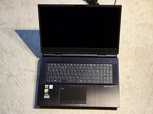 XMG Ultra 17 mänguriarvuti / sülearvuti. 128GB RAM;i9-10900K (1 foto / 9)