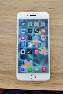 iPhone 7 Plus 128 ГБ, золотой