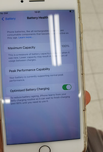 iPhone 7 Plus 128GB Gold (5 foto / 5)