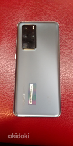 Huawei P40 Pro (фото #3)