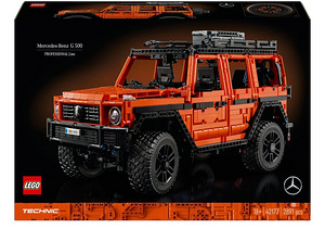 Lego Technic 42177 Mercedes-Benz G 500 (1 foto / 1)