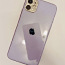 iPhone 11 64GB lilla (foto #1)