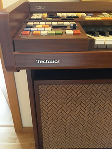 Elektiorel Technics PCM sound E11L (3 foto / 3)