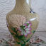Бронзовые вазы с эмалью, 2шт (фото #3)