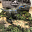 Альфа Тренировка Синий динозавр Мир Юрского периода (фото #2)