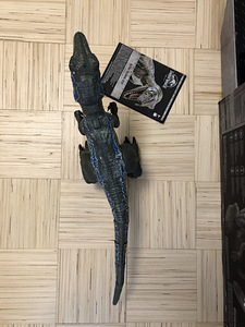 Alpha Training Blue dinosaurus Jurassic World (6 foto / 10)