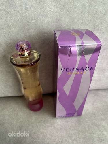 Женский аромат - Versace Woman Eau de Parfum 100 мл (фото #3)