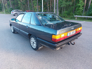 Audi 100 c3 2.3 100kw (5 foto / 9)