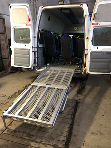 Авто инвалифт (2 фото из 3)
