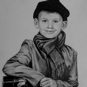 Портреты по фотографии (6 фото из 10)