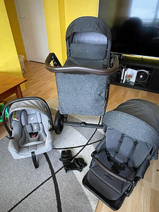 Nordbaby коляска (1 фото из 8)