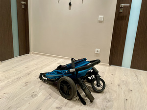 Коляска VALCO BABY Snap 4 (4 фото из 7)