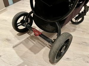 Коляска VALCO BABY Snap 4 (7 фото из 7)