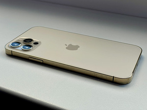 Apple iPhone 12 Pro 128 GB Gold (2 foto / 5)