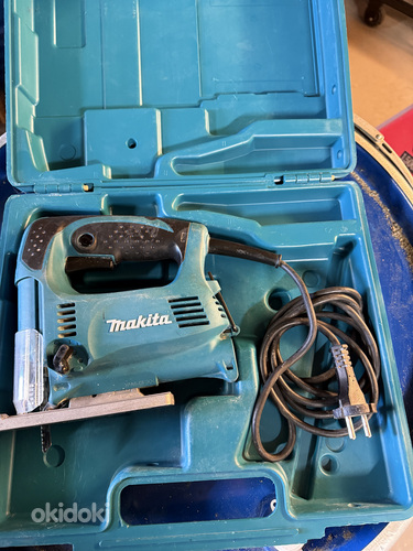 Лобзик Makita 4329