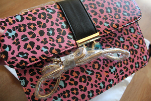 L'aetelier caesars roosa kott, uus (9 foto / 10)