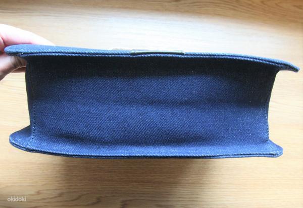 L'aetelier caesars новая джинсовая сумочка (фото #6)