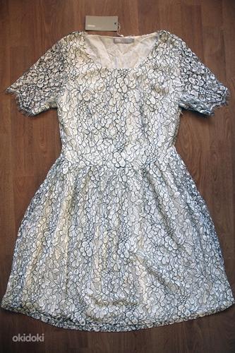 Uus Minimum valge kleit, suurus 38, S/M (foto #2)