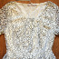 Uus Minimum valge kleit, suurus 38, S/M (foto #3)