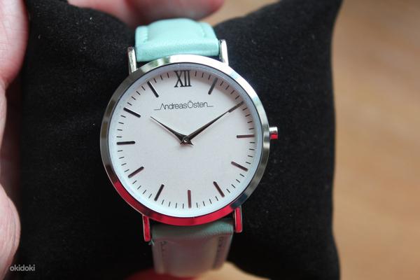 Andreas Osten светлые новые часы (фото #1)