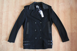DIESEL must mantel villaga, XS-M, uus (1 foto / 10)