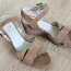 Perlato sandaalid, ehtne nahk, 39, uued (foto #2)