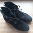 Новые черные кожаные ботинки, 39 (фото #2)