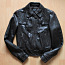 Куртка из натуральной кожи Topshop, S/M (фото #2)