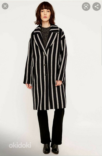 Selected Femme новое пальто с шерстью, XS/S (фото #10)