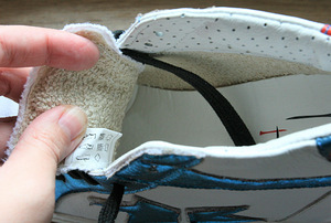 Fake by Ishikawa ehtne nahk tossud, 38, uued (10 foto / 10)