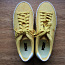 Желтые кроссовки PONY из натуральной кожи, 38, новые (фото #4)