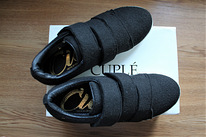 Черные кроссовки Cuple, 39, новые