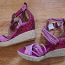 Kanna roosad sandaalid ehtse nahaga, 39, uued (foto #4)